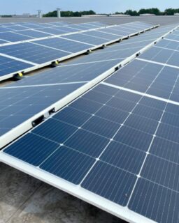 Solarge has reached a global milestone in sustainable energy technology. Its SOLO solar panel is the first photovoltaic panel worldwide to receive Cradle to Cradle Certified Circularity. The panel achieved Bronze level certification under version 4.1 of the Cradle to Cradle Certified Products Programme. This makes it both the first solar panel assessed specifically for circularity and the first to meet the latest version of the standard.

Read more at MaterialDistrict.com

#MaterialInspiration #Materials #CircularSolar #SustainableMaterials #CradleToCradle #CircularDesign #SolarInnovation #SustainableArchitecture #EnergyTransition #MaterialInnovation