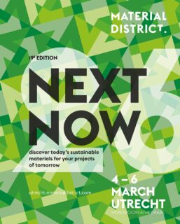 From 4–6 March 2026, the @werkspoorkathedraal in Utrecht once again becomes the meeting place for innovative materials, bold ideas and future-focused design. Join us to discover the sustainable materials of today for your projects of tomorrow.

During the 19th edition of MaterialDistrict Utrecht, the new NextNow programme takes centre stage: explore bio-based sheet materials, circular solutions, innovative timber applications, and experimental biodesign – all ready to implement in your next project.

Here’s a glimpse of what you can expect:

🔹 150 exhibitors showcasing the latest material innovations
🔹 250+ material samples to experience firsthand
🔹 NextNow Pavilion & curated themed routes

Whether you’re an architect, designer, engineer or developer, this is where inspiration turns into action. Connect with the pioneers shaping a sustainable built environment.

🎟️ Claim your 50% early bird discount and order your ticket today via link in bio!

📍 Werkspoorkathedraal, Utrecht
📅 4–6 March 2026

#MaterialDistrict #NextNow #MaterialInnovation #CircularDesign #MDU2026