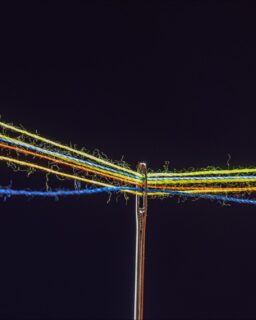 Researchers at @hongkongpolyu have developed a new type of human-safe magnetorheological fibre that can change shape and stiffness under low-strength magnetic fields. Unlike conventional magnetorheological materials, these fibres remain soft, breathable and suitable for direct contact with the human body. As a result, the innovation opens new possibilities for smart wearable textiles. The fibres combine textile comfort with programmable mechanical behaviour. 

Read more at MaterialDistrict.com

#MaterialInnovation #Materials #SmartTextiles #MaterialInnovation #WearableTechnology #ResponsiveMaterials #AdaptiveDesign #FutureMaterials #FashionDesign #ProductDesign #InteractionDesign