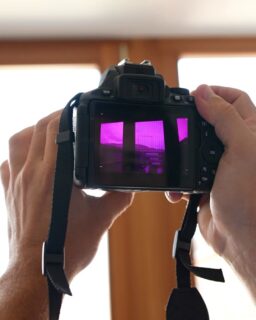 An invisible bird protection window film with technology based on a bird-specific ability: most birds see UV light. BirdShades bird protection window film by @birdshades / More at MaterialDistrict.com

#MaterialoftheDay #Materials #Coatings #Glass #BirdProtection #Architecture #UV