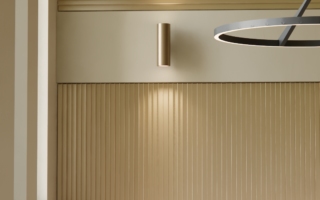 GARline® aluminium façade and wall system