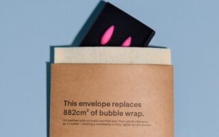 Woola wool packaging