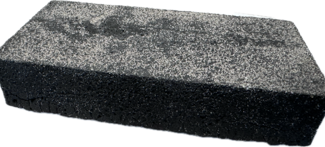 Carbon-Negative Building Material Offers Alternative to Concrete