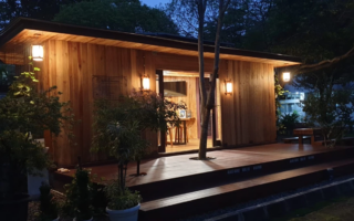 Eco-Friendly CLT Pavilion Showcases Indonesia’s Potential for Timber Construction