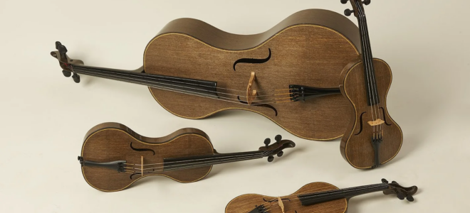 Flax Fibre String Instruments As A Case Study In Biobased Material Innovation