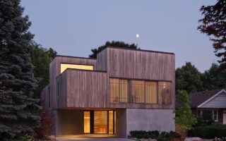 House of Monitors Integrates Light, Structure, and Material Strategy on the Scarborough Bluffs