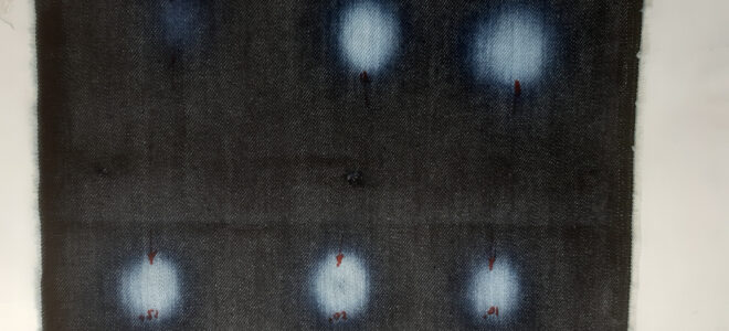 Mussel Shells Offer a Circular Alternative for Denim Sandblasting