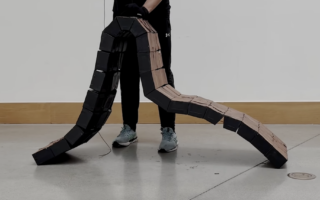 One Pull to Transform: Deployable Structures From Flat Materials