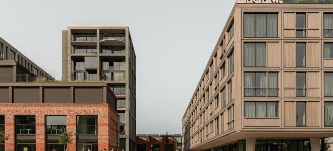 Republica: A Circular Urban Village For Sustainable Collective Living