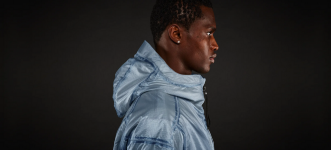 Space-Derived Materials Applied In Apparel Design