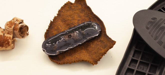 Sustainable Bio-Rubber From Birch Bark: A Low-Carbon Alternative for Design Industries