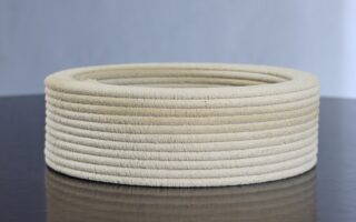 3D Printed Limestone