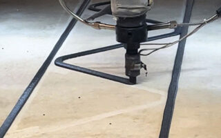 3D Printed Floor Trusses From Recycled Plastic Could Transform Sustainable Housing