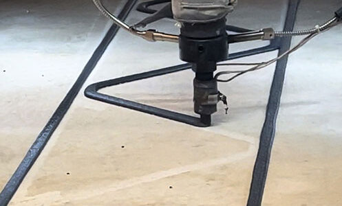 3D Printed Floor Trusses From Recycled Plastic Could Transform Sustainable Housing