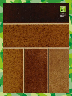 Material of the day: ExCinere® Volcanic Ash–Glazed Porcelain Tiles 🌋

Developed by @dzekdzekdzek in collaboration with @formafantasma, ExCinere® combines a dense porcelain base with glazes made from volcanic ash. During firing, the mineral composition of the ash reacts to create subtle variations in colour, texture and surface depth, giving each tile a naturally expressive character.

The vitrified porcelain body ensures durability, low water absorption and resistance to wear, moisture and frost, making the tiles suitable for floors, walls and façades. ExCinere® demonstrates how geological material can be translated into a contemporary architectural surface while meeting modern performance standards.

Read more at MaterialDistrict.com

👉 Discover this material and many more at MaterialDistrict Utrecht
📍 Werkspoorkathedraal, Utrecht
📅 4–6 March 2026
🎟️ Get your ticket now via link in bio

#MaterialoftheDay #Material #ExCinere #Dzek #Formafantasma #Ceramics #ArchitecturalMaterials #MaterialDistrict #MDUtrecht