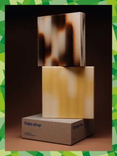 Join our exhibitor @palet.company at MaterialDistrict Utrecht 2026 and discover ceramic tiles, unique by design.

Palet is not your traditional tile maker. By bringing design, code, and craft together, Palet makes custom ceramic tiles simple and accessible. Built by a small team with backgrounds in digital design and ceramics, Palet translates digital product thinking into beautifully crafted surfaces for interior spaces.

Since launching their surface design system in 2021, Palet has enabled the creation of over 300,000 unique tile designs via palet.shop. You design, they make — starting from just one square meter, suitable for projects of any scale, from private homes to large hospitality interiors.

🌱 Why visit?
✨ Explore fully custom ceramic tile designs
✨ Discover how digital tools meet ceramic craftsmanship
✨ Get inspired by flexible surface solutions for any interior project

📅 When? 4 – 6 March 2026
📍 Where? Stand E27, Werkspoorkathedraal, Utrecht
🎟️ Tickets via link in bio

#MaterialDistrictUtrecht #MDU2026 #MaterialDistrict #Palet #CeramicTiles