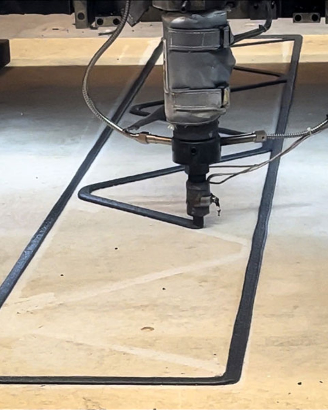 Engineers at the Massachusetts Institute of Technology (@MIT) are developing structural building components made from recycled plastic using large-scale 3D printing. Their latest prototype — a 3D printed floor truss — shows how polymer waste could become a viable alternative to timber in housing construction.

Read more at MaterialDistrict.com

#MaterialInspiration #Materials #RecycledPlastic #3DPrinting #CircularConstruction #SustainableHousing #PolymerComposites #AdditiveManufacturing #ModularBuilding #MaterialInnovation