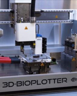 Researchers at @hereon_helmholtz have developed a fully recyclable, water-based ink for 3D printing. The team makes the ink largely from lignin, a by-product of the paper and biomass industries. They published their findings in ACS Sustainable Chemistry & Engineering.

Additive manufacturing techniques such as Direct Ink Writing (DIW) build objects layer by layer at room temperature. Designers use these methods to create prototypes, consumer goods and technical parts. However, most commercial inks rely on fossil-derived polymers. These materials are not recyclable or biodegradable.

The Hereon team wanted to prove that sustainable materials can meet technical performance standards. They formulated a new ink in which lignin acts as the main structural component. Around 70% of the ink consists of lignin. Manufacturers usually treat lignin as waste, even though it is one of the most abundant natural polymers in wood.

Read more at MaterialDistrict.com

#MaterialInspiration #Materials #3DPrinting #AdditiveManufacturing #Lignin #BiobasedMaterials #CircularDesign #SustainableMaterials #Recyclable #MaterialInnovation