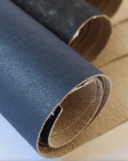 A fully plant-based, vegan material, designed as a sustainable alternative to leather, free from plastics, PVC, and PU. CorkonLinen by CorkOnLinen / More at MaterialDistrict.com
#MaterialoftheDay #Materials #Cork #Linen #LeatherAlternative #PlasticFree #FashionDesign #InteriorDesign #ProductDesign
