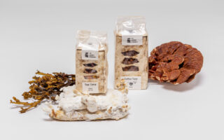 An edible mission. More than Packaging_