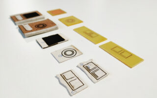 Laser-Induced Graphene on paper