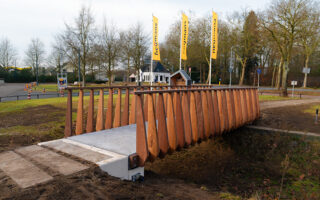 Carbon-Neutral Concrete Bridge Shows New Direction for Structural Materials