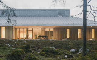 Finland Advances Low-Carbon Timber Architecture For Therapeutic Care Facilities