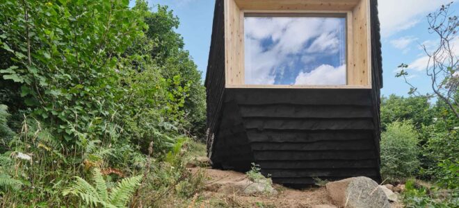 Forestone Cabin: A Regenerative Timber Prototype in the Pyrenees