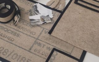 Re-Yut-Cel – Felt from Recycled Coffee Sacks