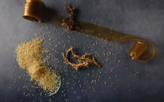 Ocean-Safe Seaweed Film