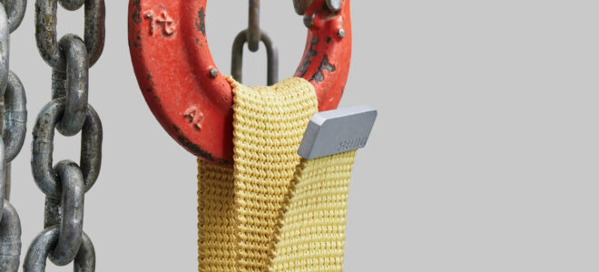 Indestructible Belt Highlights Extreme-Performance Aramid Fibre And Aerospace Engineering