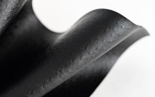 New Grain: Plastic-Free Leather Alternative Made From Brewers’ Spent Grain