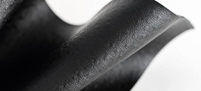 New Grain: Plastic-Free Leather Alternative Made From Brewers’ Spent Grain