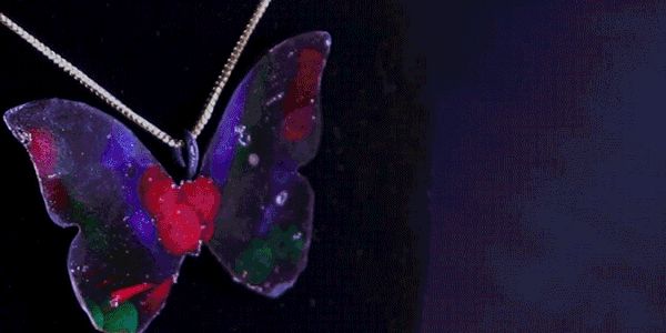 Painting With Light: MIT’s MorphoChrome Enables Programmable Structural Colour