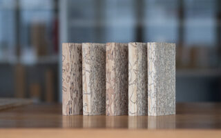 Signed By Fungi: Controlled Spalted Wood Elevates Local Hardwood