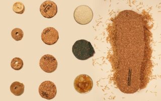 UNCRUDE® – Plant-Based, Plastic-Free Footwear Soles