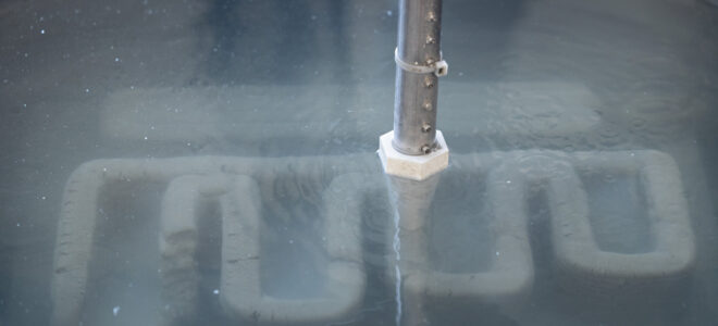Underwater 3D Printing Points To A New Future For Sustainable Maritime Construction