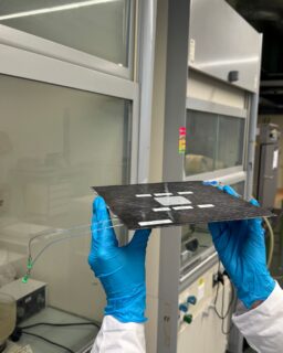Researchers working with @europeanspaceagency have developed a self-monitoring and self-healing carbon fibre composite. The material could significantly extend the lifespan of high-performance structures.

Swiss companies CompPair and CSEM developed the technology together with Belgian firm Com&Sens. The project forms part of ESA’s FIRST! (Future Innovation Research in Space Transportation) programme.

The material, called HealTech, can detect structural damage and repair itself through controlled heating. The technology targets reusable spacecraft components, but the concept also shows potential for other advanced industries.

Read more at MaterialDistrict.com

#MaterialInspiration #Materials #SelfHealingMaterials #CarbonFibre #AdvancedComposites #MaterialInnovation #SmartMaterials #AerospaceMaterials #SustainableMaterials #CircularDesign #LightweightStructures #MaterialTechnology