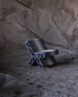 Chinese studio @bentudesign has developed a method to transform demolition waste into 3D printed urban furniture. The project, titled Inorganic Growth, explores how discarded construction materials can re-enter the urban environment as functional infrastructure. The designers convert concrete fragments, brick rubble and mortar from demolished urban villages into a printable composite material. As a result, the furniture contains up to 85% recycled solid waste. Instead of sending demolition debris to landfill, the project reuses it directly within the city.

This approach creates a local circular production cycle. Material recovery, processing and fabrication take place close to demolition sites. Consequently, the process reduces transportation and lowers carbon emissions while preserving material value.

Read more at MaterialDistrict.com

#MaterialInspiration #Materials #RecycledMaterials #3DPrinting #CircularDesign #StreetFurniture #RecycledConcrete #SustainableDesign #AdditiveManufacturing #UrbanDesign #MaterialInnovation #CircularConstruction