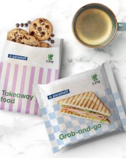.@upmworld and Paramelt have developed a biobased, paper-based food packaging concept that combines strong grease resistance with improved end-of-life options. The solution targets applications such as bakery, fast food and convenience packaging, where fibre-based alternatives to plastic are in high demand.
Read more at MaterialDistrict.com
#MaterialInspiration #Materials #Biobased #PackagingDesign #SustainableMaterials #CircularMaterials #PaperPackaging #FoodPackaging #MaterialInnovation #Recyclable #Compostable #DesignInnovation