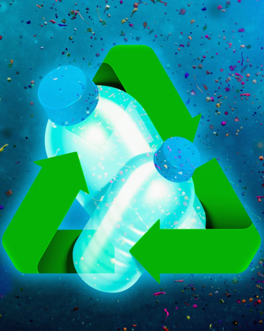 Biodegradable plastics are often seen as a solution to the global plastic waste problem. However, new research from the Massachusetts Institute of Technology (@MIT) shows that their behaviour in the environment is more complex than expected. The study explains how marine bacteria work together to break down biodegradable plastics.

Read more at MaterialDistrict.com

#MaterialInspiration #Materials #BiodegradablePlastics #MaterialInnovation #CircularDesign #SustainableMaterials #BioBasedMaterials #PlasticWaste #DesignForCircularity