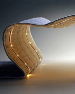 Researchers at the @fraunhofergesellschaft Institute for Wood Research (WKI) in collaboration with @studiojonathanradetz have developed a new seating system that combines biobased flax fibre textiles with steel structures. The project, called Linum Tube, responds to the growing demand for sustainable furniture.
The design follows circular economy principles. Each piece uses only two main materials: a flax fibre textile and a steel frame. Designers can easily separate these parts without damage. This allows reuse, repair, or recycling through existing material streams.
Unlike conventional furniture, the system supports long-term use. It avoids glue, screws, and permanent connections. As a result, users can take it apart quickly and reassemble it when needed.
Read more at MaterialDistrict.com
#MaterialInspiration #Materials #Flax #CircularFurniture #FlaxFibre #BiobasedMaterials #SustainableDesign #InteriorDesign #ProductDesign #CircularDesign #MaterialInnovation