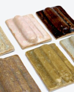 Collaborating with agriculture and food industry, discarded materials like eggshells, straw ash, and broken ceramics gain new value, reducing the need for newly mined resources. Unwasted by @annamaria.sandjensen / More at MaterialDistrict.com

#MaterialoftheDay #Materials #Ceramics #BiobasedMaterials #RecycledMaterials #MadeFromWaste #InteriorDesign #ProductDesign