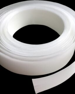 A lightweight, high-strength thermoplastic tape-ribbon designed for repair, reinforcement and custom fabrication applications. Forj Thermoplastic Tape-Ribbon by @forjribbon / More at MaterialDistrict.com
#MaterialoftheDay #Materials #ThermoPlastic #Repair #ProductDesign