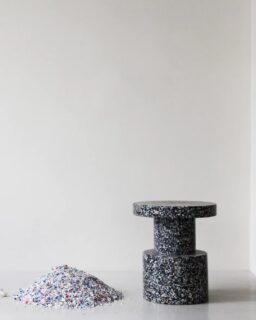 The Bit Stool by @normanncph shows how recycled plastic waste can become durable and visually striking furniture. Part of the wider Bit collection, the project combines simple geometric forms with an unconventional material palette. The result is a versatile product for both indoor and outdoor use.
Designer Neetica Pande developed the project under the mentorship of Simon Legald and Saskia Huebner, in collaboration with Marie Bal-Fontaine. The design highlights the growing role of recycled polymers in contemporary furniture and interior design.
Read more at MaterialDistrict.com
#MaterialInspiration #Materials #RecycledPlastic #LDPE #CircularDesign #SustainableDesign #FurnitureDesign #ProductDesign #RecycledMaterials #CircularEconomy #MaterialInnovation #DesignForCircularity #WasteToResource #EcoDesign #InteriorDesign #OutdoorFurniture #NormannCopenhagen
