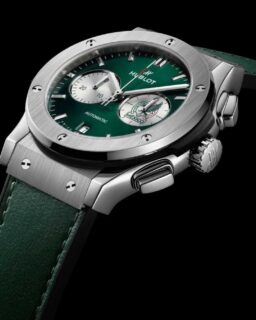Swiss watchmaker @Hublot has launched a limited-edition timepiece with a strap made from @desserto.pelle's cactus-based material. The collaboration adds another application for this plant-based material and shows how designers are incorporating alternatives to conventional leather into luxury products.
Read more at MaterialDistrict.com
#MaterialInspiration #Materials #CactusBasedMaterial #PlantBasedMaterials #BioBasedMaterials #MaterialInnovation #WatchDesign #ProductDesign #SustainableDesign #Desserto #Hublot #LuxuryDesign