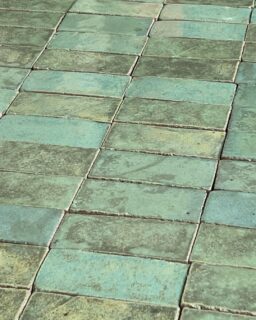 The glazes are produced using fine particulate matter captured from industrial air filtration systems. Clean-Air-City-Ceramics by @studio_christine_jetten / More at MaterialDistrict.com

#MaterialoftheDay #Materials #Ceramics #Glaze #RecycledMaterials #CleanAir #ParticulateMatter #Facades #Architecture