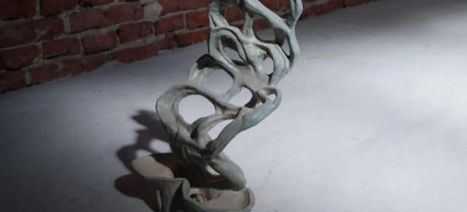 AI As Reflective Material: Bridging Digital Design And Ceramic Craft