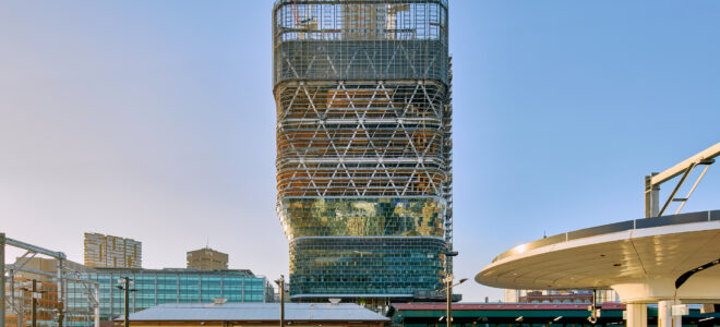 Atlassian Central Tower Sets New Benchmark For Hybrid Mass Timber Skyscrapers