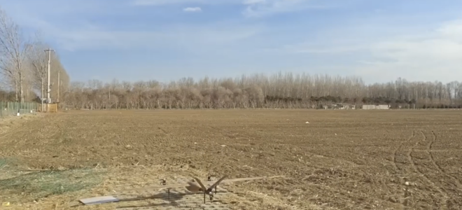 Bamboo-Based Composite Drone Demonstrates Potential of High-Performance Bio-Based Materials